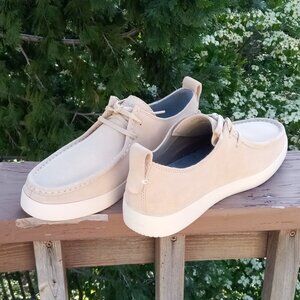 Everlane desert suede shoe sz 9.5 NEW